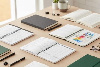 Top Spiral Notebook: The Best Picks for Students, Professionals, and Creatives