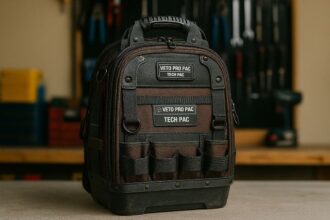 Veto Pro Pac Tech Pac: The Ultimate Tool Backpack for Professionals