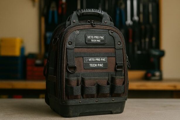 Veto Pro Pac Tech Pac: The Ultimate Tool Backpack for Professionals