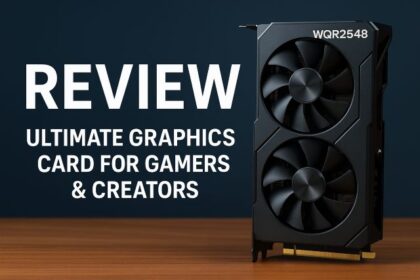 WQR2548 Review: Performance, Features, and Expert Opinion
