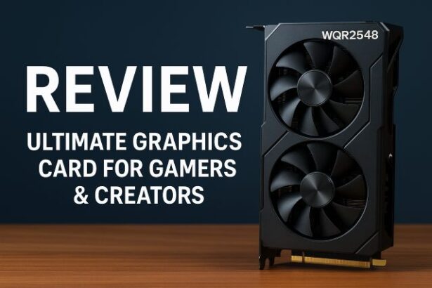 WQR2548 Review: Performance, Features, and Expert Opinion