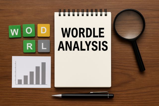 Wordle Analysis: Strategies to Improve Your Daily Puzzle Success