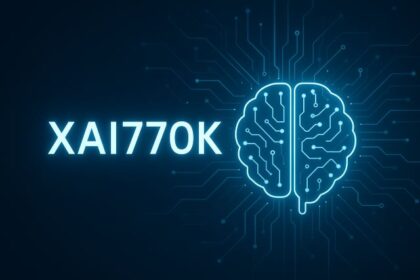 XAI770K: The Next Big Innovation in Smart Technology