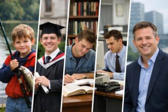 Andrew Millican: Early Life, Education, and Professional Journey