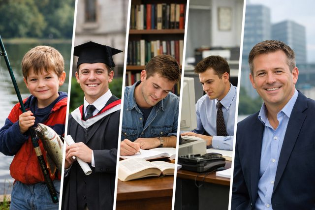 Andrew Millican: Early Life, Education, and Professional Journey