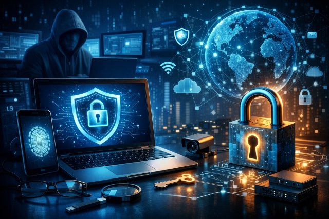 Ap Cybersecurity: A Complete Guide to Digital Safety in the Modern Era