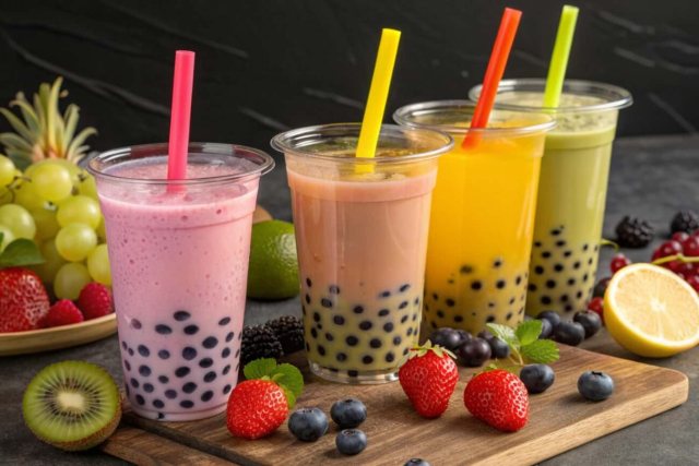 Babeltee: Discover a World of Flavors in Every Refreshing Sip!