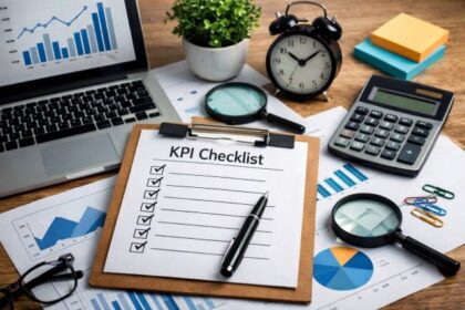Benchmark KPI Checklist: What to Track for Maximum Impact