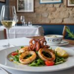 Calamariere: A Journey Into Flavor, Food Heritage, and Fine Dining