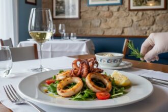 Calamariere: A Journey Into Flavor, Food Heritage, and Fine Dining