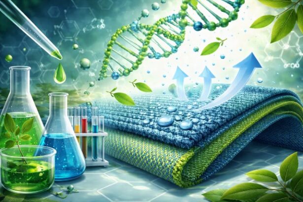 Chromtex: Advancing Textile Chemistry for Sustainable and High-Performance Fabrics