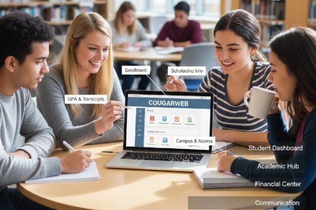 Cougerweb Portal Explained: Everything Students Need to Know