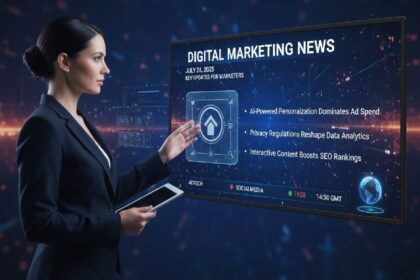 Digital Marketing News July 24 2025: Key Updates for Marketers