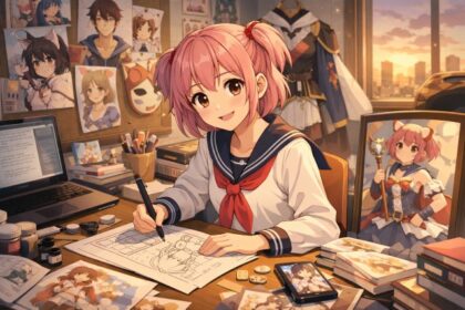 Doujen Moe: A Journey Through Fan Art, Stories, and Identity