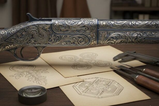 Firearm Engraving: Choosing the Right Design for Your Firearm