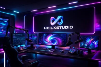 Exploring the Future of Digital Creation with Heilxstudio