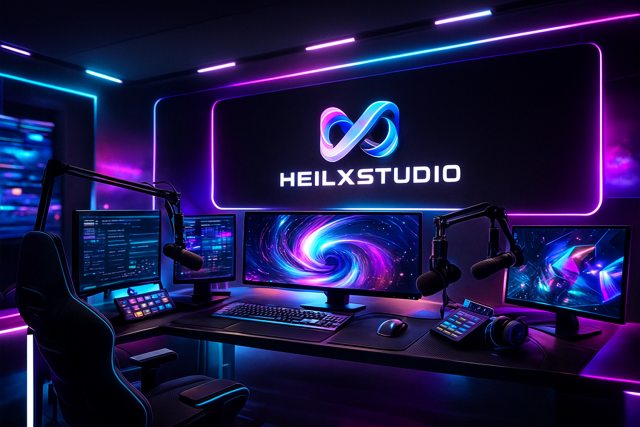 Exploring the Future of Digital Creation with Heilxstudio