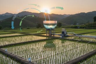 How the IRRI System Helps Reduce Water Waste in Agriculture