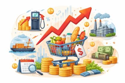 Inflation: Top Reasons Prices Keep Increasing