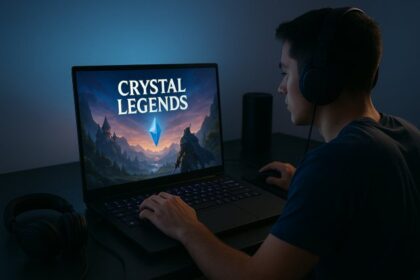 Ist crystal legends fur pc verfugbar: Everything You Need to Know