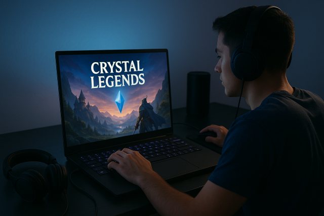 Ist crystal legends fur pc verfugbar: Everything You Need to Know