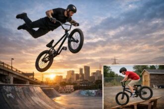 John McCord BMX: The Story Behind the Rider’s Rise