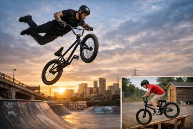 John McCord BMX: The Story Behind the Rider’s Rise