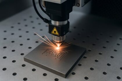 Laser Engraving Machine for Metal: Everything Beginners Should Know