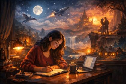 Lusjstories: The Ultimate Destination for Original Stories