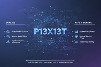 P13X13T: A Complete Guide to What It Is and Why It’s Trending