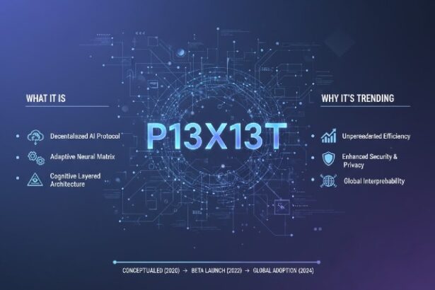 P13X13T: A Complete Guide to What It Is and Why It’s Trending