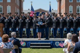 Paige Ramsey SBOLC Graduation: A Complete Ceremony Overview