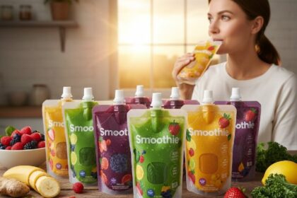Smoothiepussit: A Flavorful Path to Better Health and Natural Energy
