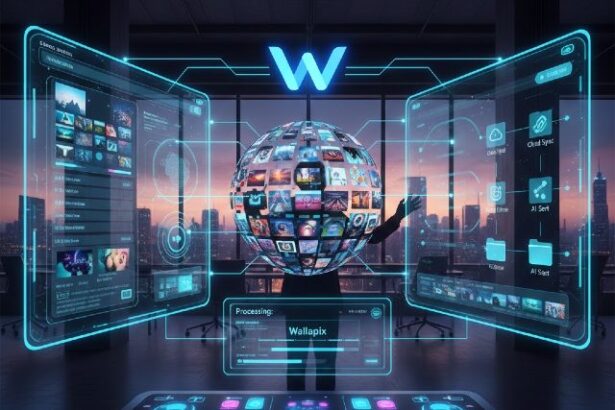 Wallapix: The Ultimate Solution for Effortless Image Management