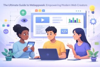 The Ultimate Guide to Webappseek: Empowering Modern Web Creators