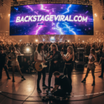 BackstageViral .com: Your Source For Trends, Stories & Digital Buzz