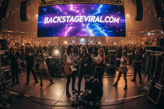 BackstageViral .com: Your Source For Trends, Stories & Digital Buzz