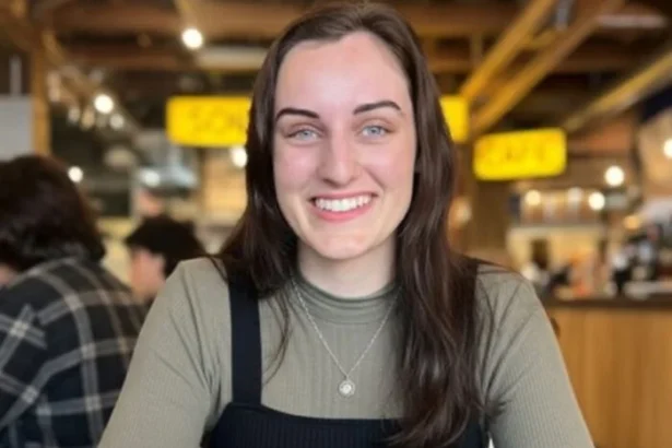 The Gymnast Who Conquered Chalk and Chalkboards – Meet Ciara Rampolla