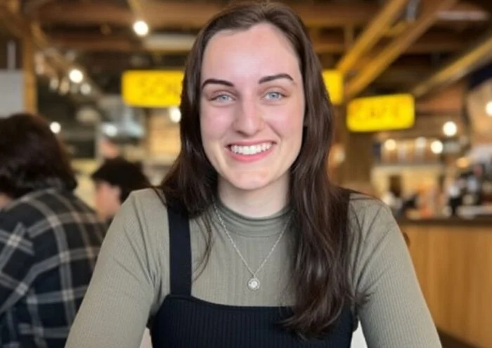 The Gymnast Who Conquered Chalk and Chalkboards – Meet Ciara Rampolla