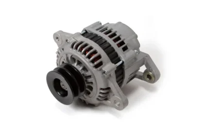 Exploded View Alternator 2000 Isuzu Trooper – Complete Guide