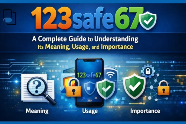 123safe67 Explained: Meaning, Use, and Practical Value