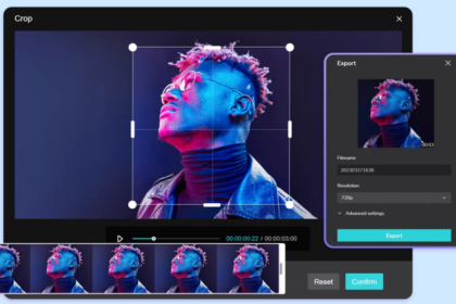 Optimizing Ad Videos by Crop Video Precision in CapCut PC