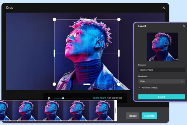 Optimizing Ad Videos by Crop Video Precision in CapCut PC