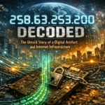 258.63.253.200: The IP Address That Breaks All the Rules