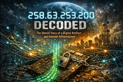 258.63.253.200: The IP Address That Breaks All the Rules