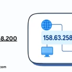 158.63.258.200: Understanding Its Meaning, Validity, and Technical Insights