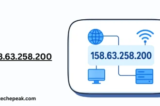 158.63.258.200: Understanding Its Meaning, Validity, and Technical Insights