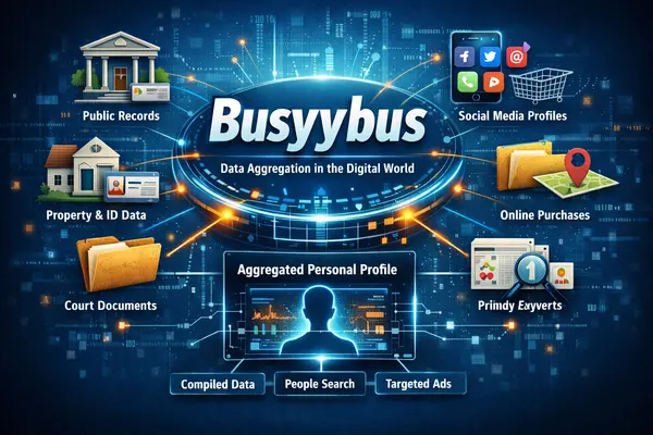 What Is Busyybus? A Plain-English Guide to Your Digital Footprint