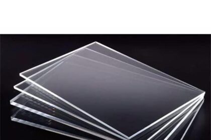 Acrylic sheets 3mm 30 inches x 30 inches clear