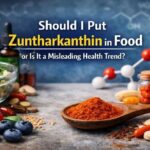 Should I Put Zuntharkanthin in Food or Is It a Misleading Health Trend?
